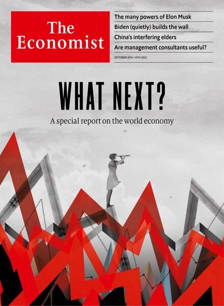 The Economist Asia Edition – October 08 2022 Cover