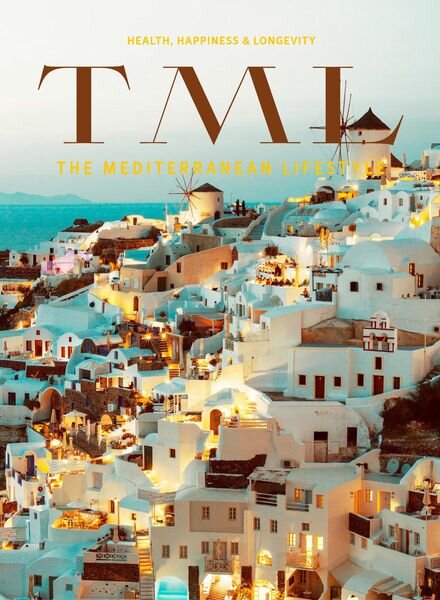 The Mediterranean Lifestyle – October-November 2022 Cover