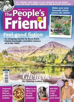 The People’s Friend – October 01 2022