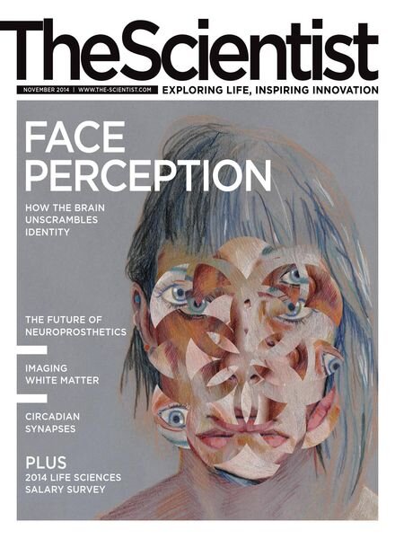 The Scientist – November 2014 Cover