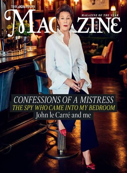 The Times Magazine – 1 October 2022 Cover