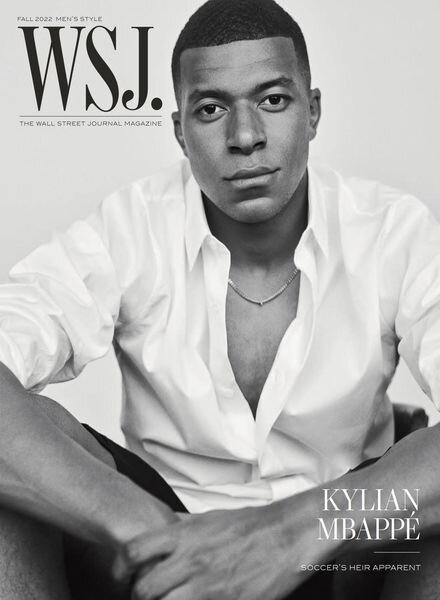 The Wall Street Journal Magazine – September 2022 Cover
