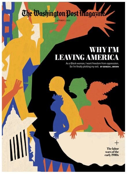 The Washington Post Magazine – 02 October 2022 Cover