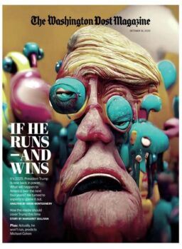 The Washington Post Magazine – 16 October 2022