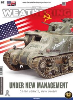 The Weathering Magazine – English Edition – Issue 24 Under New Management – September 2018