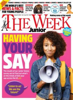 The Week Junior USA – 28 October 2022