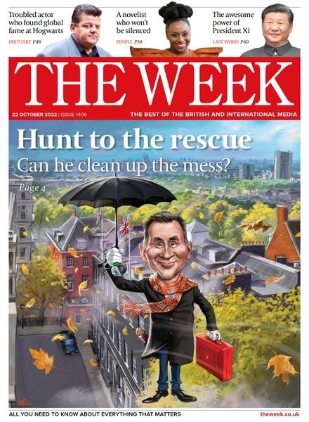 The Week UK – 22 October 2022 Cover