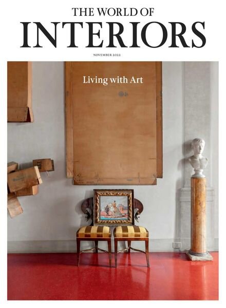 The World of Interiors – November 2022 Cover
