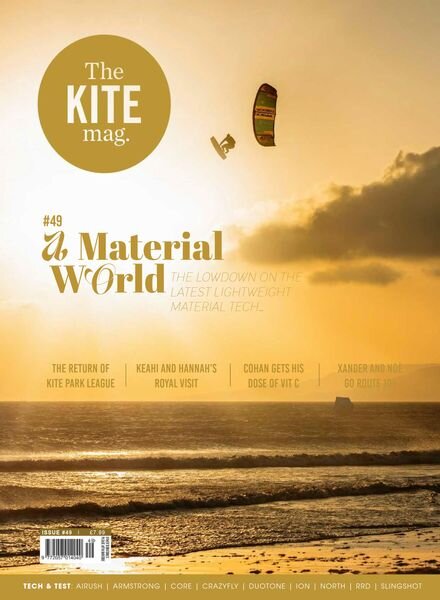 TheKiteMag – September 2022 Cover