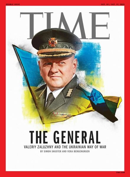 Time International Edition – October 10 2022 Cover