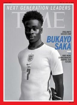 Time International Edition – October 24 2022