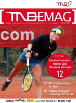TNB emag – Oktober 2022