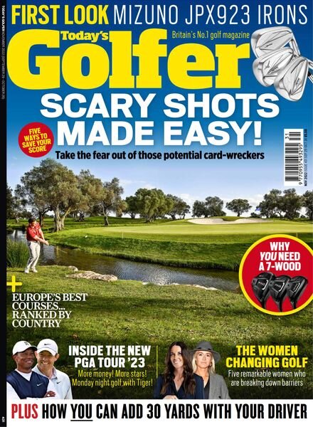 Today’s Golfer UK – November 2022 Cover