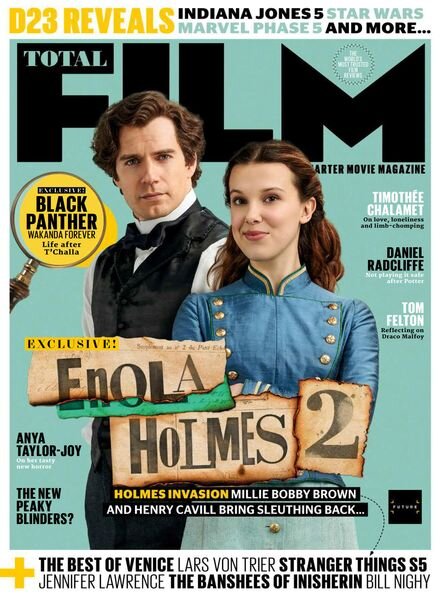 Total Film – November 2022 Cover