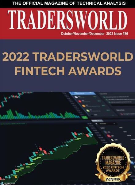 TradersWorld – October 2022 Cover