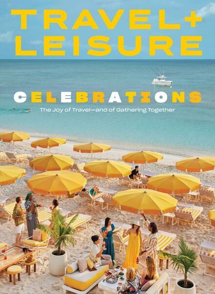 Travel+Leisure USA – November 2022 Cover