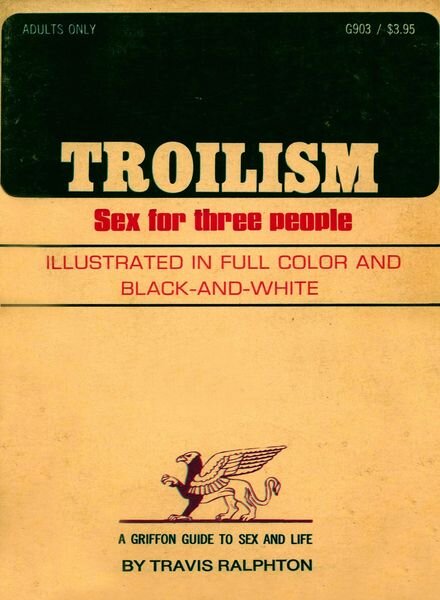 Troilism Cover