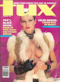 Tux – February 1985