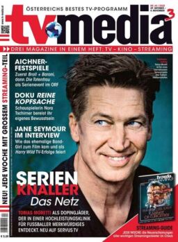 TV-Media – 25 Oktober 2022