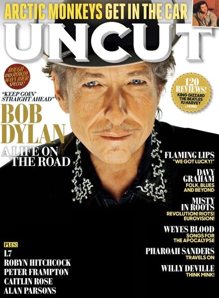 Uncut UK – December 2022 Cover