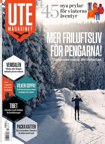 Utemagasinet – oktober 2022 Cover