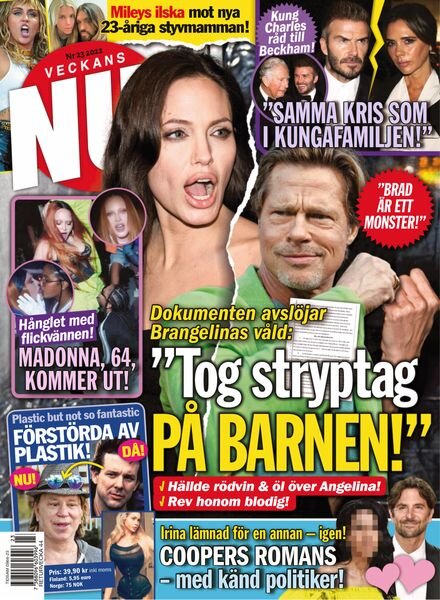 Veckans NU – 22 oktober 2022 Cover