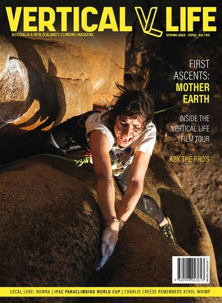 Vertical Life – September 2022 Cover