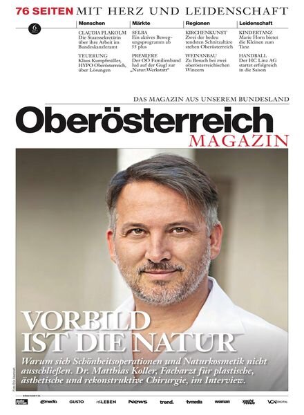 VGN Regional – Oktober 2022 Cover