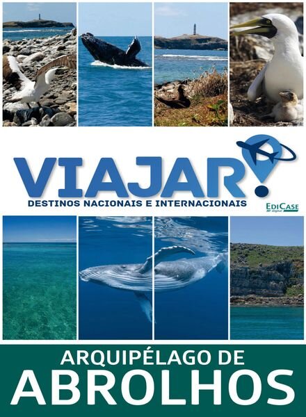 Viajar – outubro 2022 Cover