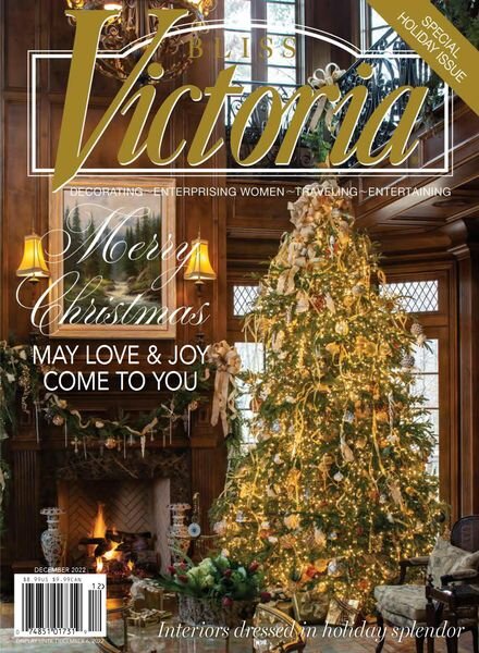 Victoria – December 2022 Cover