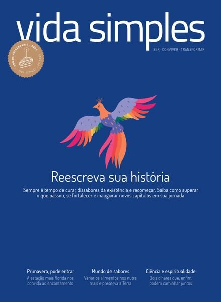 Vida Simples – outubro 2022 Cover