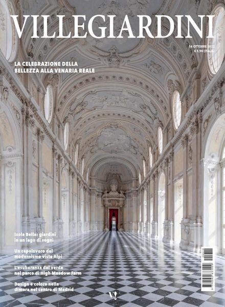 VilleGiardini – Ottobre 2022 Cover