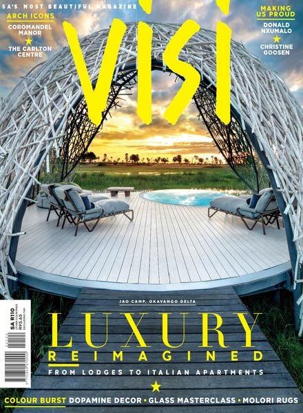 VISI – September 2022 Cover