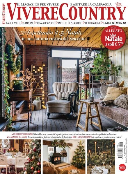 Vivere Country – 14 ottobre 2022 Cover