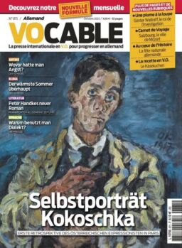 Vocable Allemand – 07 octobre 2022