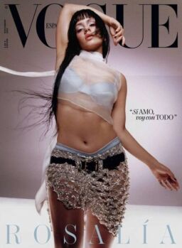Vogue Espana – noviembre 2022
