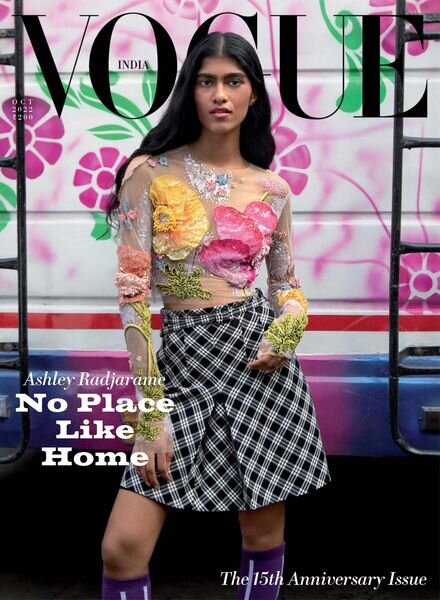 Vogue India – October 2022 Cover
