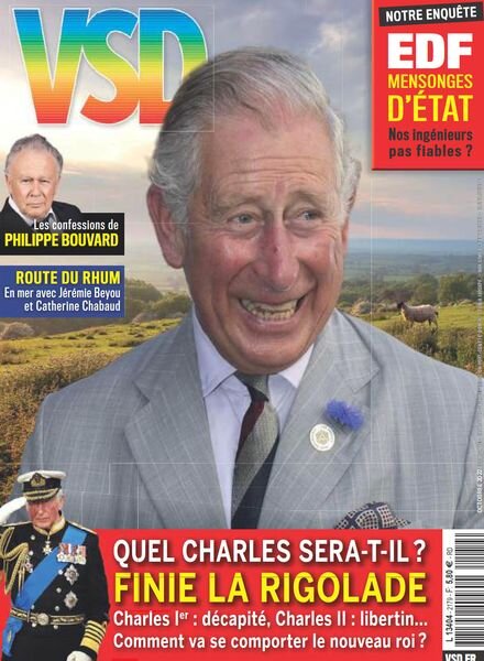 VSD – Octobre 2022 Cover