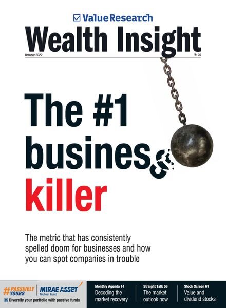 Wealth Insight – October 2022 Cover
