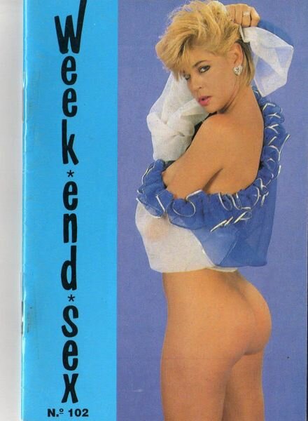 Week-end Sex – n 102 1990s Cover