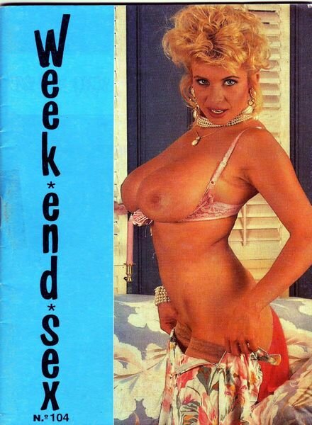 Week-end Sex – n. 104 1990s Cover