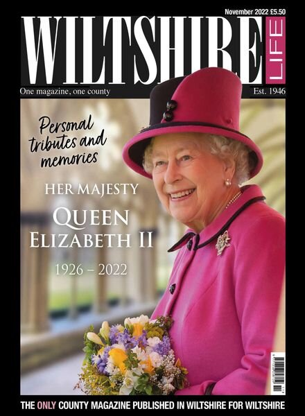 Wiltshire Life – November 2022 Cover