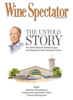 Wine Spectator – November 30 2022