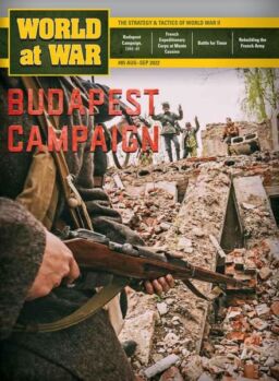 World at War – August-September 2022