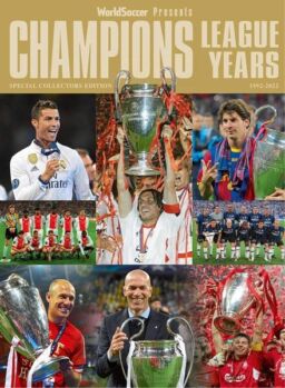 World Soccer Presents – October 2022