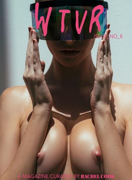 WTVR Magazine – Issue 08 Cover