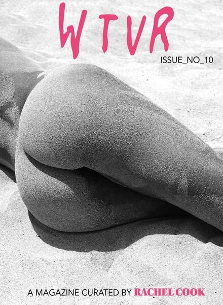 WTVR Magazine – Issue 10 Cover