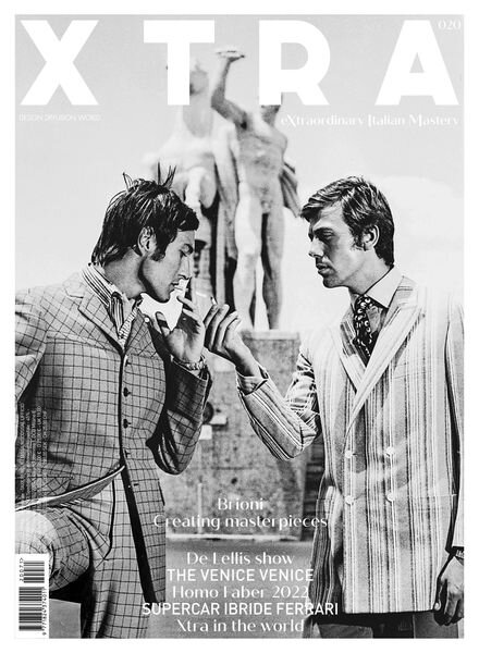 XTRA – settembre 2022 Cover