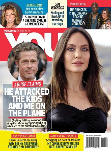 You South Africa – 20 October 2022 Cover