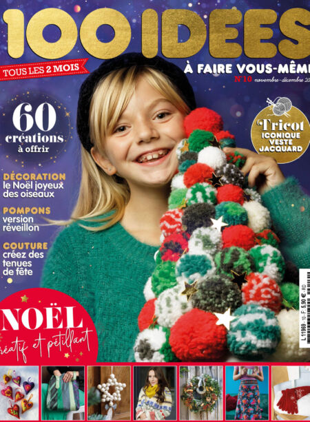 100 Idees – Novembre-Decembre 2022 Cover